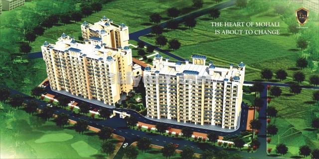 The Taj Towers for Sale at SECTOR 104, Mohali