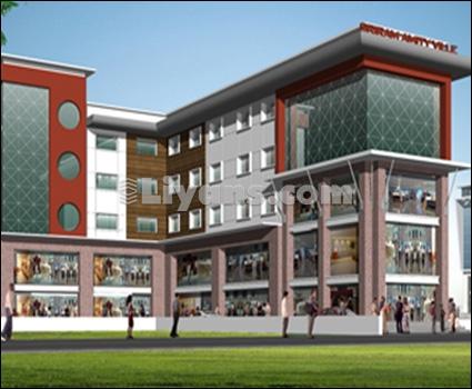 Amity Ville - Commercial for Sale at Tarnaka, Secunderabad