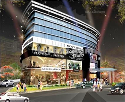 Commercial Complex for Sale at Jubilee Hills, Hyderabad