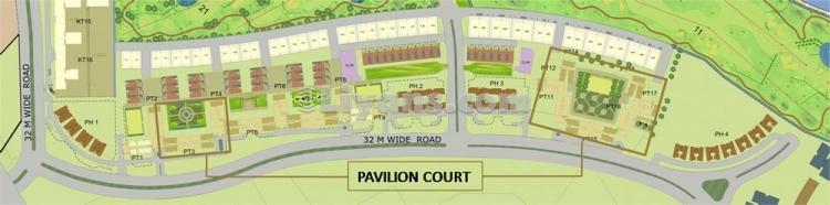 Flat For Sale In Sector 128 Noida Jaypee Pavilion Court for Sale at Sector 128, Noida