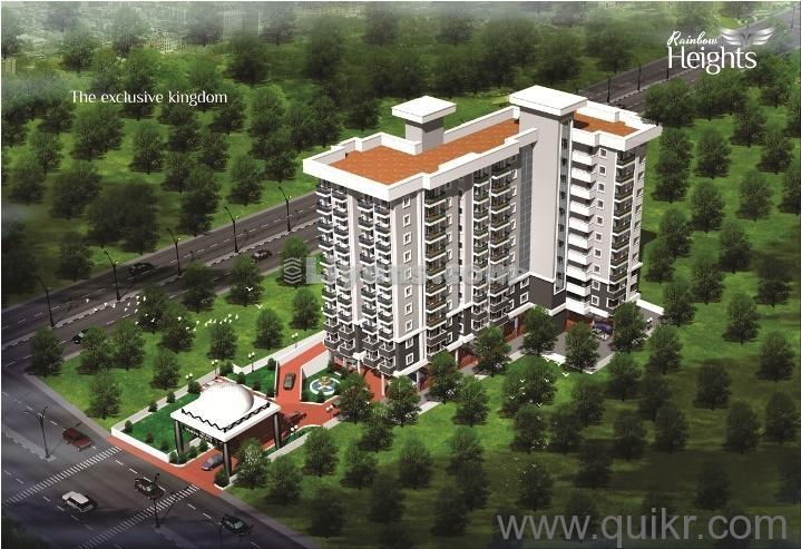 Rainbow Heights for Sale at Baily Road, Patna