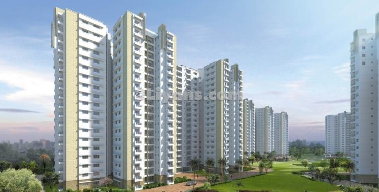 Prestige Tranquility for Sale at Whitefield, Bangalore