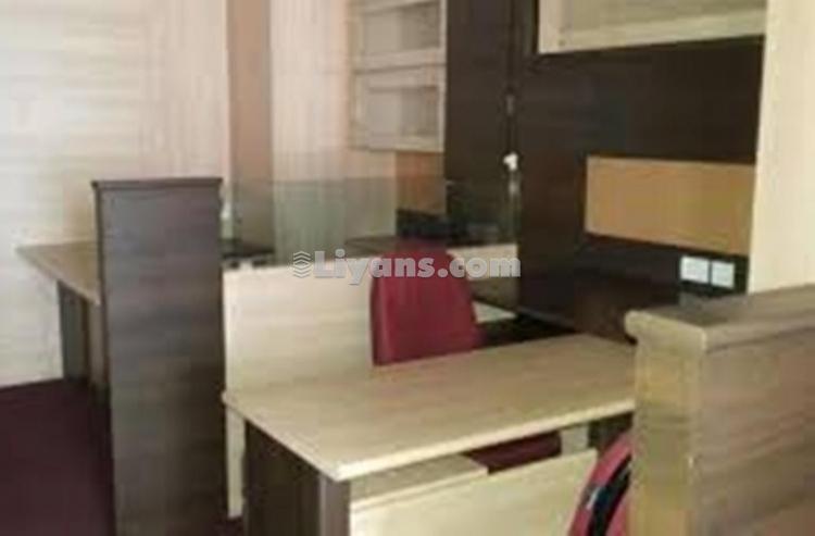A Furnished Office On Rent At Drive-in Road for Rent at Gurukul, Ahmedabad