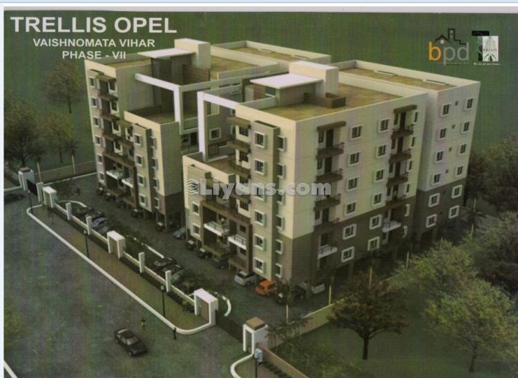 Trellis Opel Apartment For Sale At Sundarpada for Sale at SUNDERPADA, Bhubaneswar