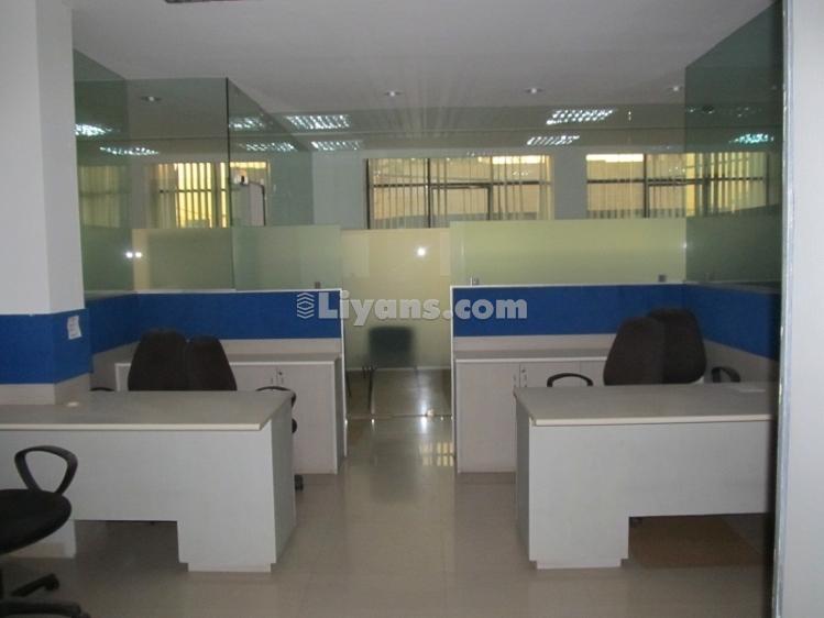 On Rent: Unfurnished Office At Nehrunagar for Rent at Satelite, Ahmedabad