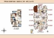 Floor Plan of Rs Elegance