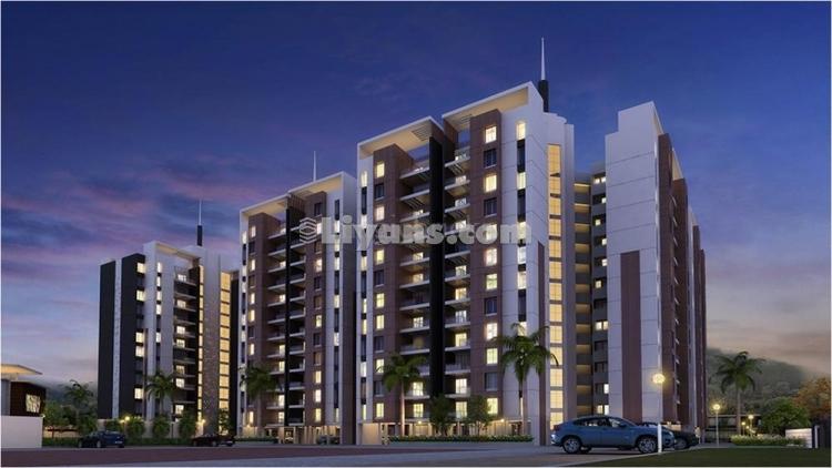 Arv New Town for Sale at Undri, Pune