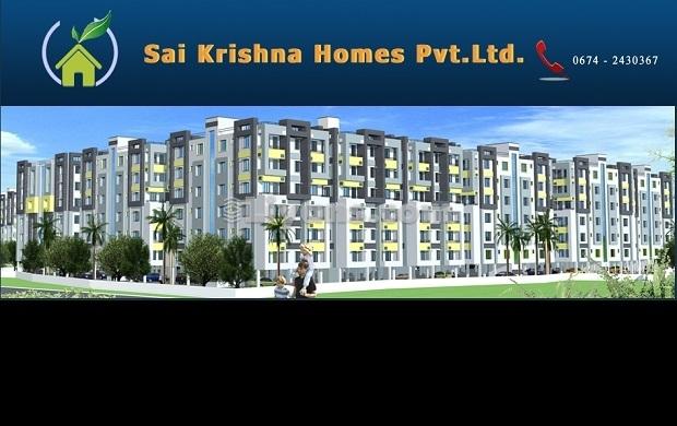 Sai Krishna Residency for Sale at Janla, Bhubaneswar