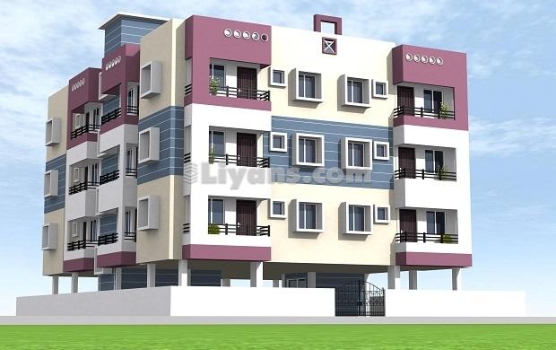 Geeta Residency for Sale at Sundarpada, Bhubaneswar
