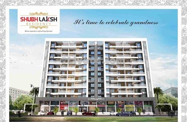 Shubh Laksh Residency for Sale at Wakad, Pune