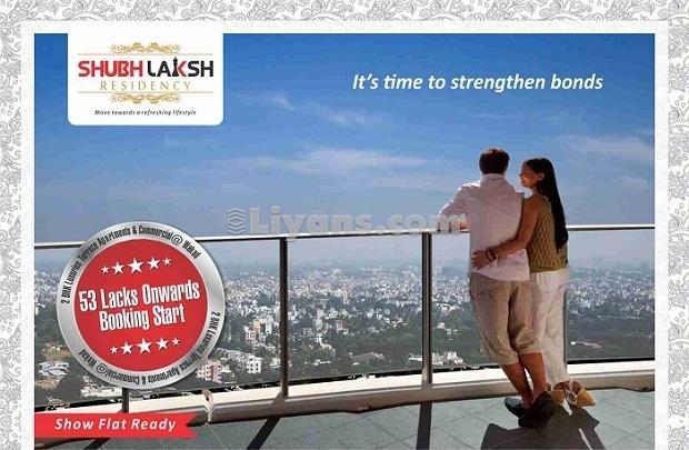 Shubh Laksh Residency for Sale at Wakad, Pune