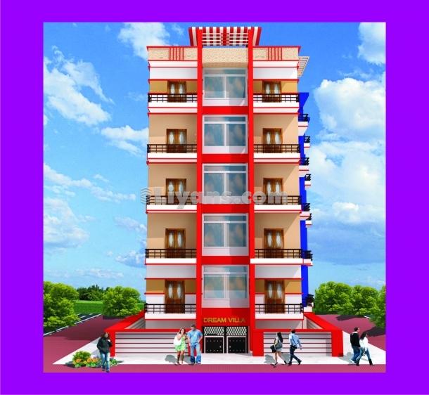 Dream Villa Apartment for Sale at Saraidhela, Dhanbad