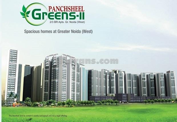 Panchsheel Greens 2 for Sale at Greater Noida, Noida