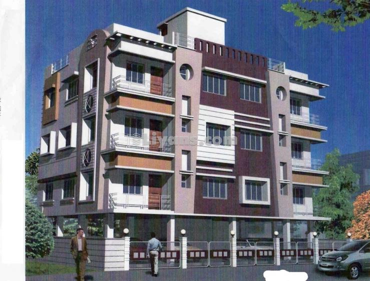 Newly Construction for Sale at Madurdaha, Kolkata