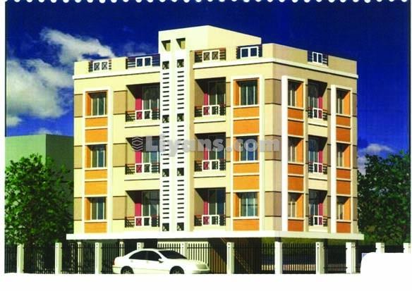 Newly Construction for Sale at Santoshpur, Kolkata