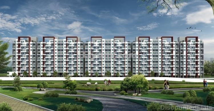 My Home Punawale for Sale at Tathawade, Pune