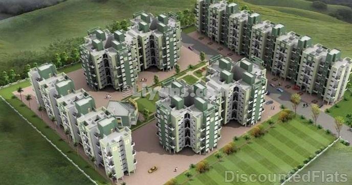 Dreams Sankalp Phase 2 for Sale at Wagholi, Pune