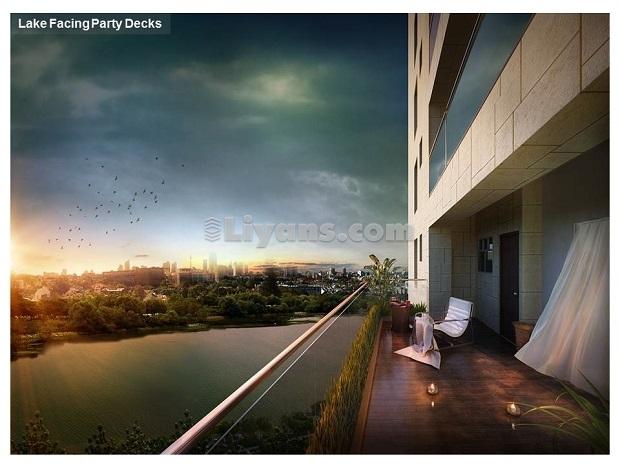Arya Rajwada Sky for Sale at EM Bypass, Kolkata