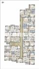 Floor Plan of 2 Bedroom Residential Flat For Sale At Khardah,kolkata