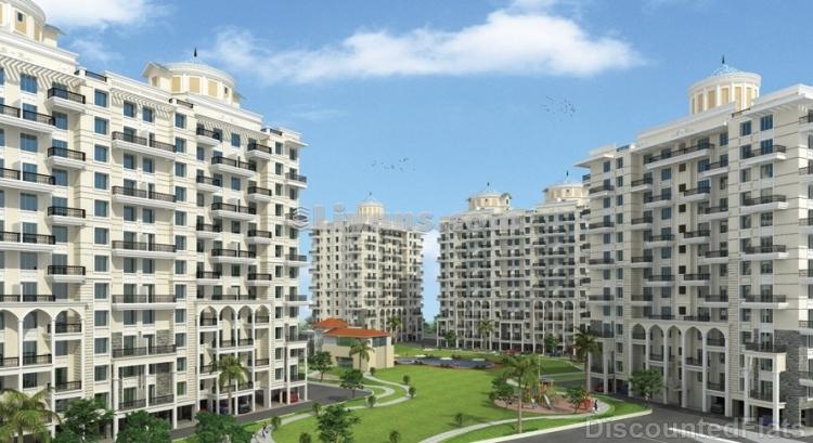 Lavish Apartments In Nyati Ethos Phase 3 In Nibm Road for Sale at NIBM Annex, Pune