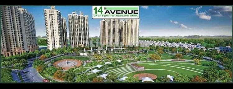 Gaur City 2 14th Avenue for Sale at NOIDA EXTENSION, Noida