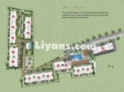 Floor Plan of Rohan Leher Phase 2 At Baner Pune