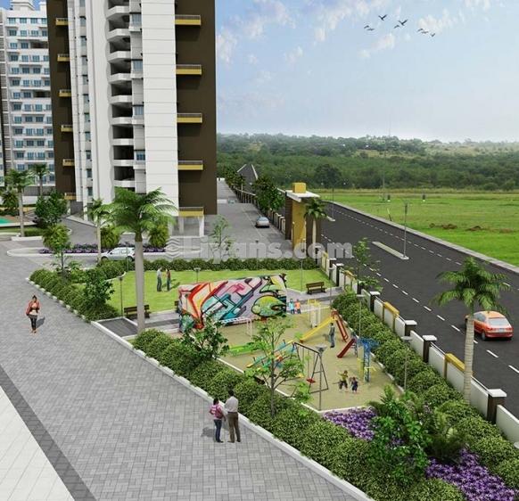 Pristine Greens Presents Magnificent Apartments In Moshi for Sale at Chakan, Pune