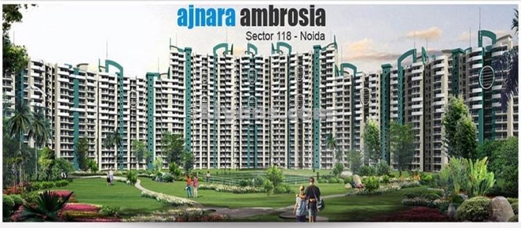 Ajnara Ambrosia for Sale at Sector 118, Noida