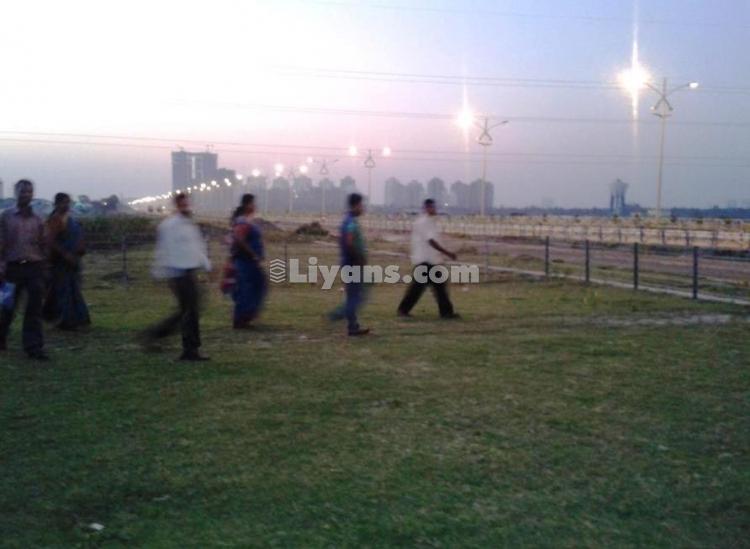 Residential Land For Sale On Six-lane Exprerssway At New Town,kolkata for Sale at New Town, Kolkata