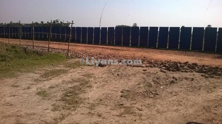Residential Land For Sale Behind Upcoming Wipro & Itc Infotech for Sale at Rajarhat, Kolkata