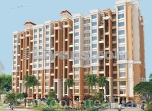 2 Bhk Apartments In Wakad At Gk Atlanta Phase 2  for Sale at Wakad, Pune
