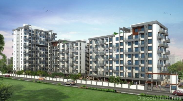 2 Bhk Apartments In My Homes In Talegaon  for Sale at Talegaon, Pune