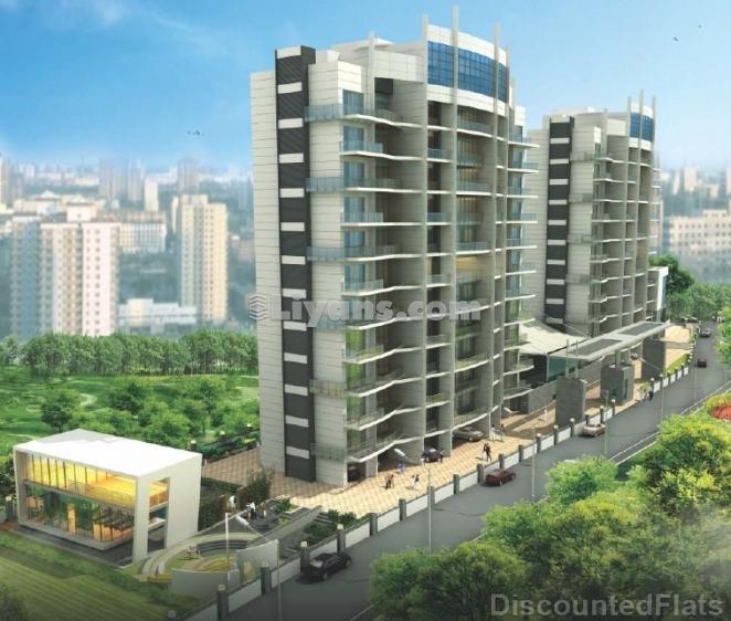 3 Bhk Flats In Magarpatta Annexe At Skywards Nirvana  for Sale at Hadapsar , Pune