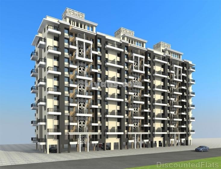 2.5 Bhk Flats In Lohegaon With Lowest Rate for Sale at Dhanori, Pune