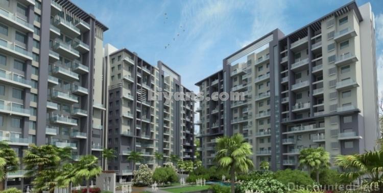 Mantra Moments Phase 2 for Sale at Moshi, Pune