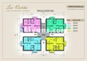 Floor Plan of Sai Vatika Apartment For Sale