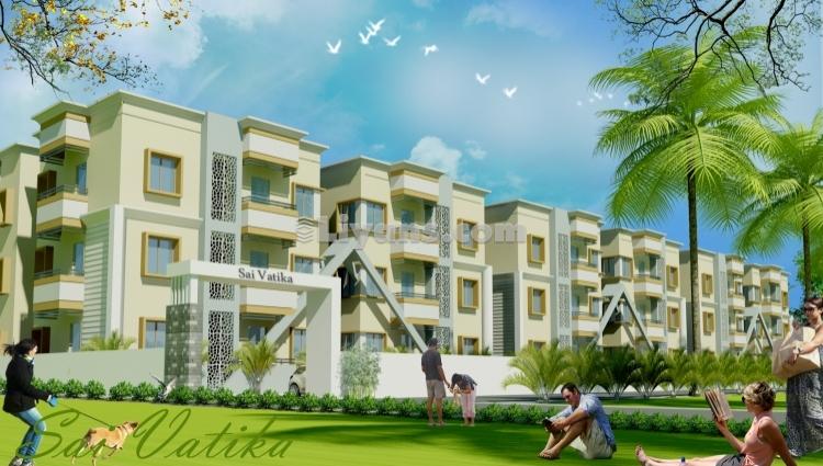 Sai Vatika Apartment For Sale for Sale at Jyoti Hospital Back Site O.T Road Balasore, Balasore