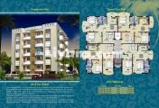 Floor Plan of Sai Villa Apartment For Sale