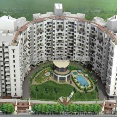 1 Bhk Apartments In Tathawade At Ganga Fairmont for Sale at Tathawade, Pune