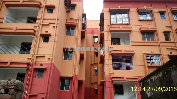 Residential Flat For Sale for Sale at Behala, Kolkata