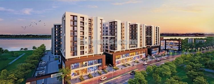 Unimark Riviera for Sale at Uttarpara, Hooghly
