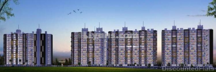 Lavish Flats In Pristine Greens In Moshi for Sale at Moshi, Pune