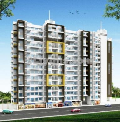 Lavish Flats In Pristine Greens In Moshi for Sale at Moshi, Pune
