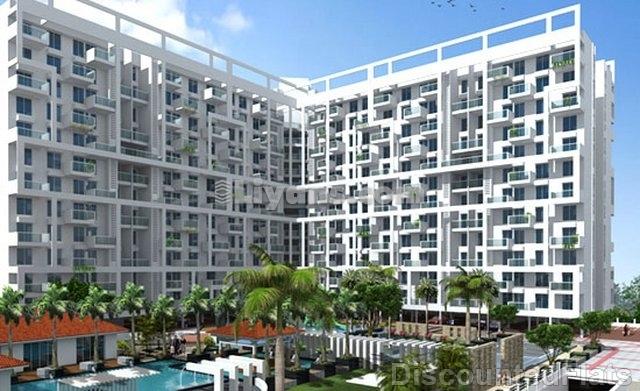 Lavish 2 Bhk Apartments In Pristine Prolife In Wakad for Sale at Wakad, Pune