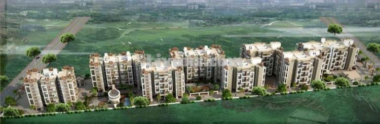 1 Bhk Flats In Gk Palacio In Moshi for Sale at Moshi, Pune