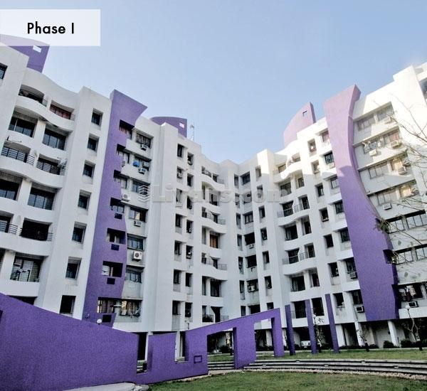 Puranik City-phase Iii for Sale at Ghodbunder Road, Thane
