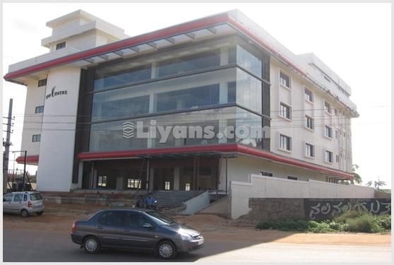 Span Centre for Rent at Singasandra Opp To Audi Showroom, Bangalore