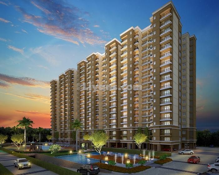 Omaxe Waterscapes for Sale at Gomti Nagar Extension, Lucknow