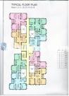 Floor Plan of 2 Bhk Flat At Special Price