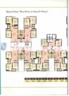 Floor Plan of Sbm Residency